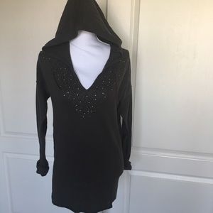NWOT Calvin Klein unstructured sweater